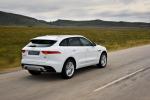 Jaguar F-Pace S 30d AWD 2016 года (ZA)